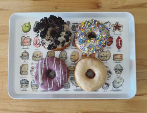 SoJo Donuts: Fun And Flavorful